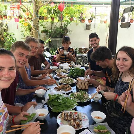 Cheerful Hoi An Hostel 외부 사진