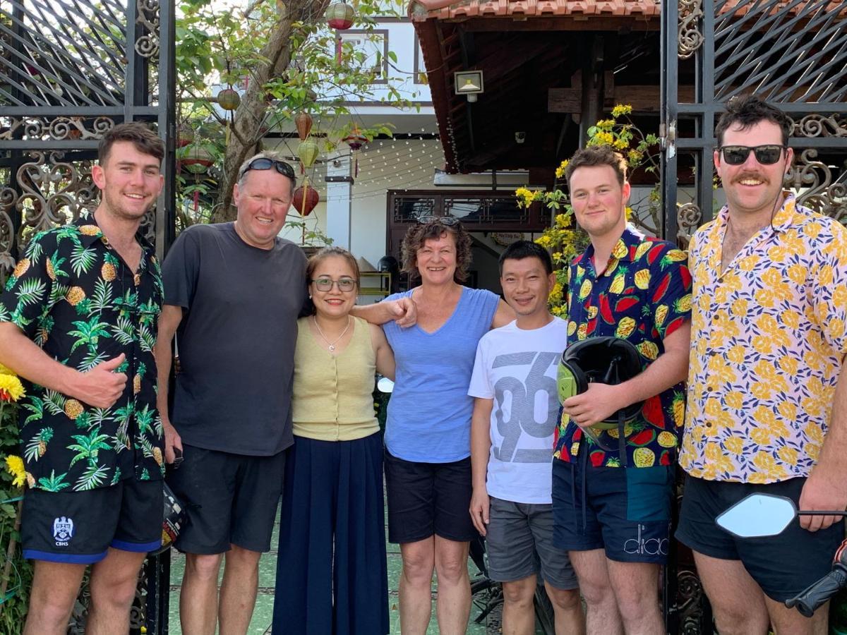 Cheerful Hoi An Hostel 외부 사진
