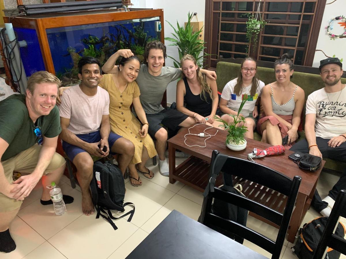 Cheerful Hoi An Hostel 외부 사진