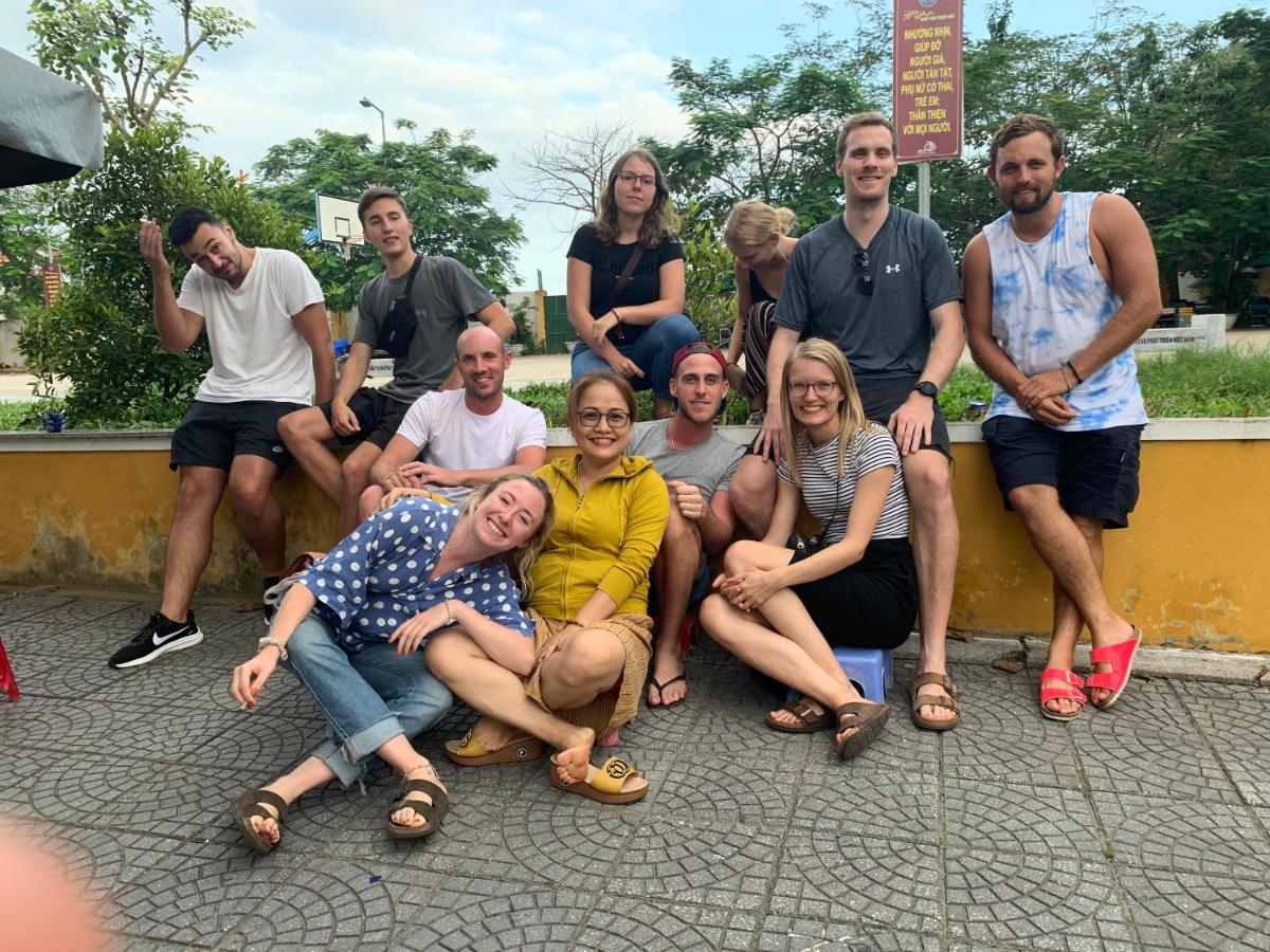 Cheerful Hoi An Hostel 외부 사진