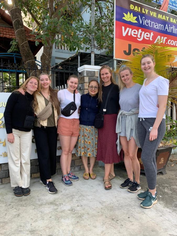 Cheerful Hoi An Hostel 외부 사진