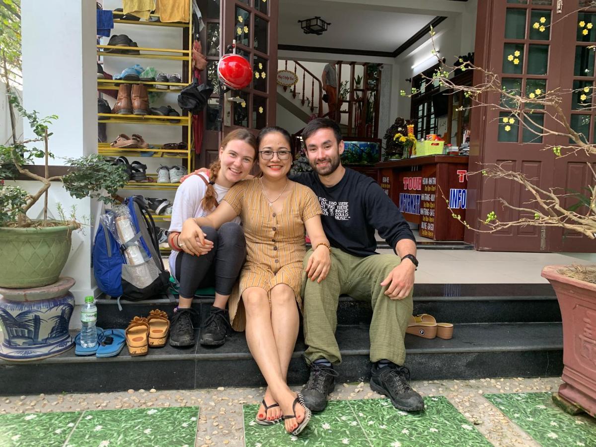 Cheerful Hoi An Hostel 외부 사진