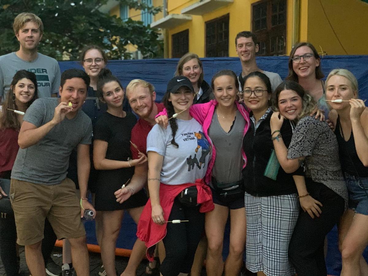 Cheerful Hoi An Hostel 외부 사진