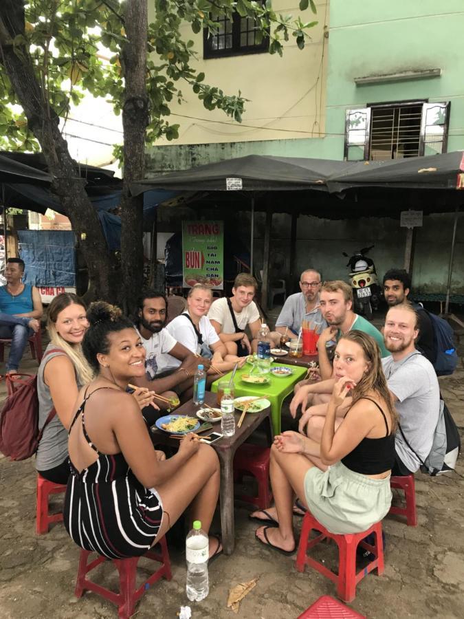 Cheerful Hoi An Hostel 외부 사진