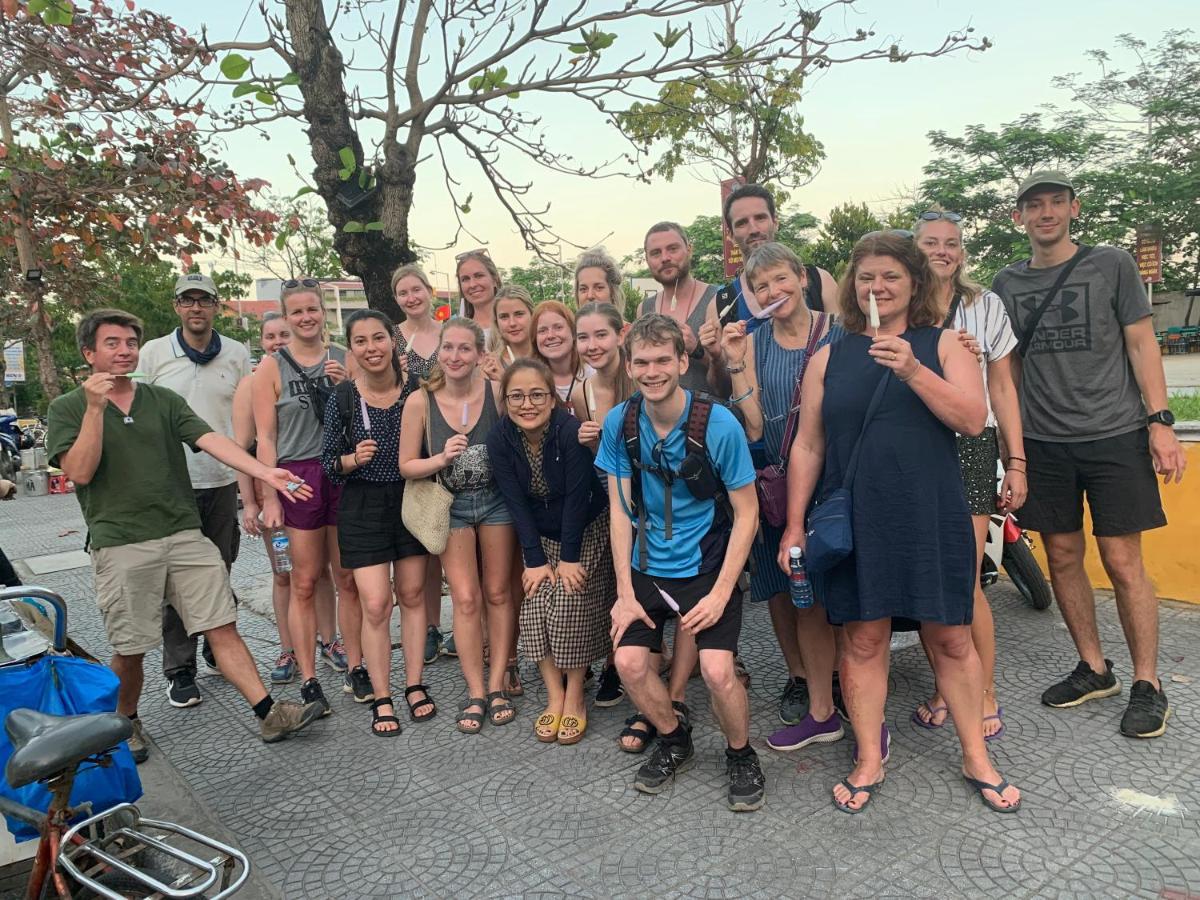 Cheerful Hoi An Hostel 외부 사진