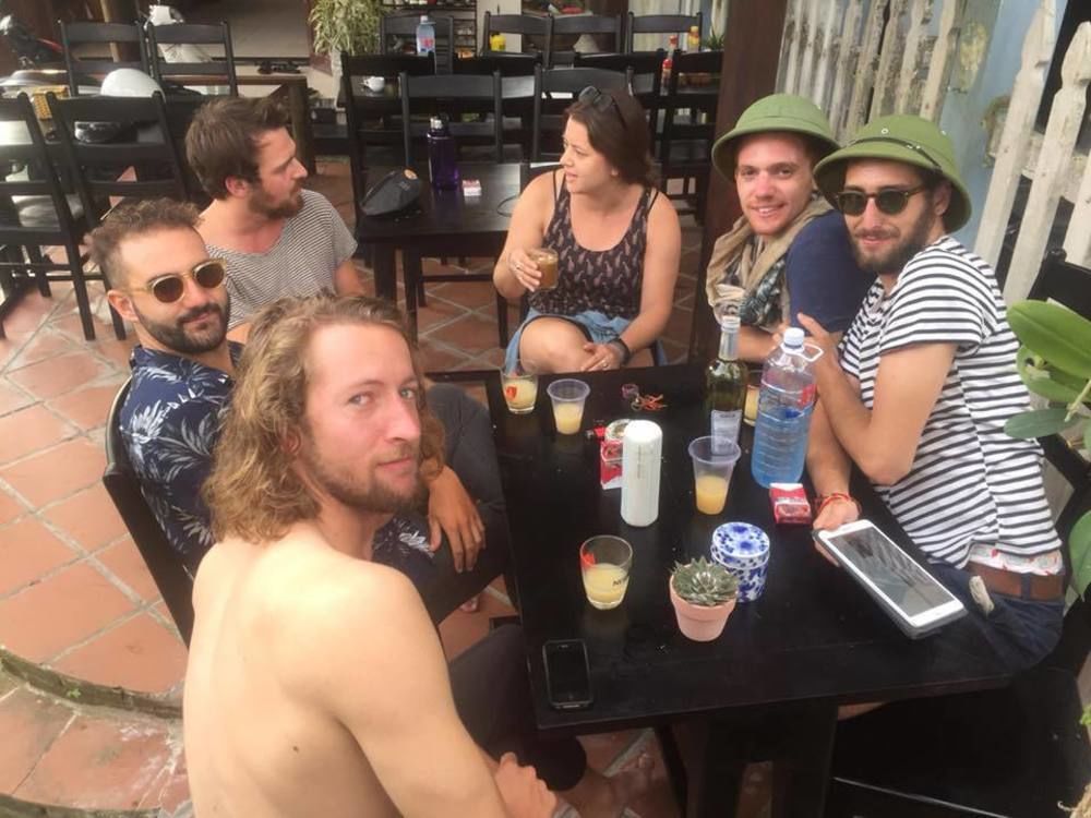 Cheerful Hoi An Hostel 외부 사진