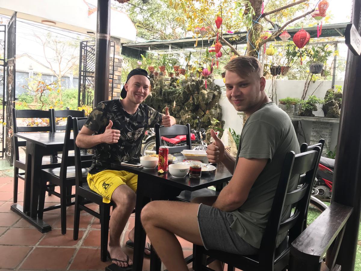 Cheerful Hoi An Hostel 외부 사진