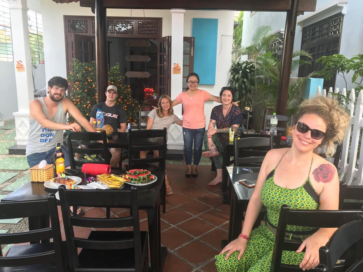 Cheerful Hoi An Hostel 외부 사진