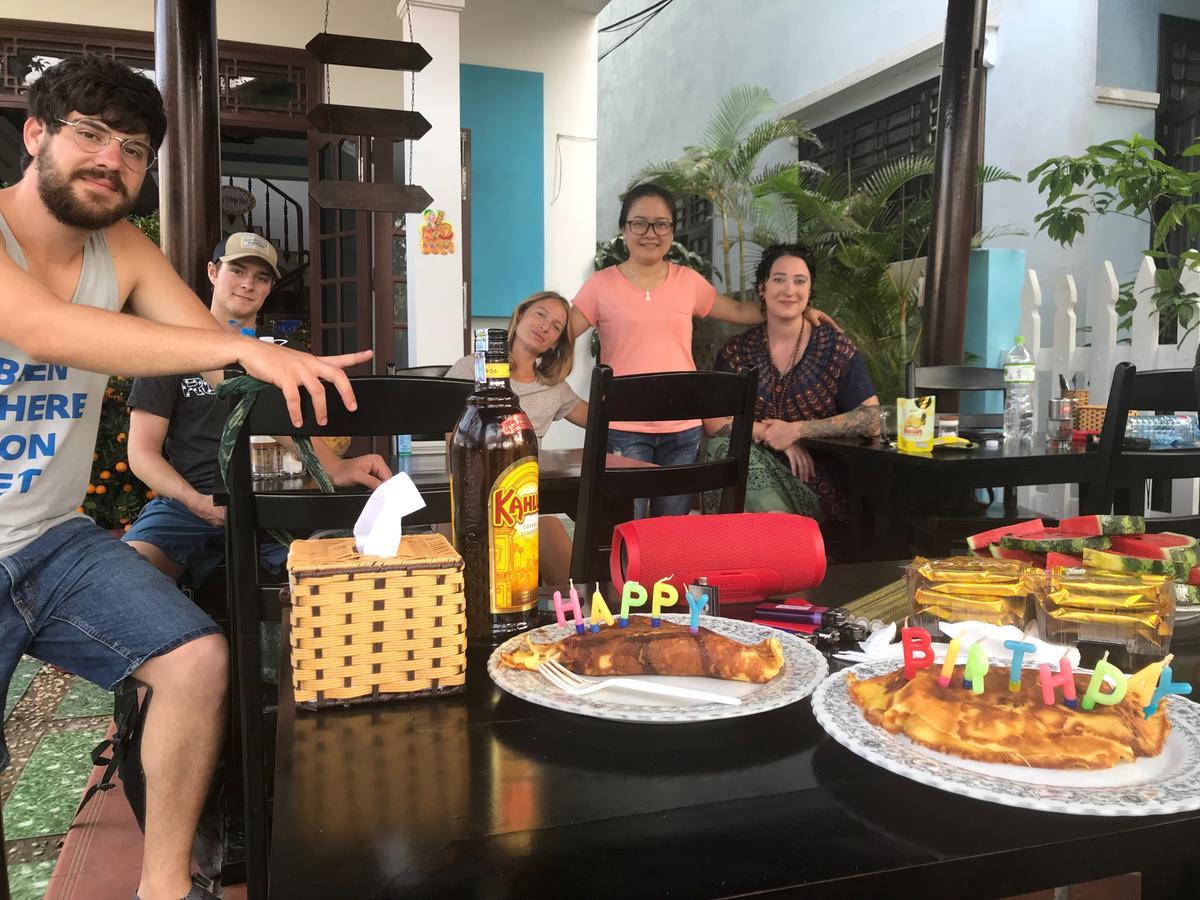 Cheerful Hoi An Hostel 외부 사진
