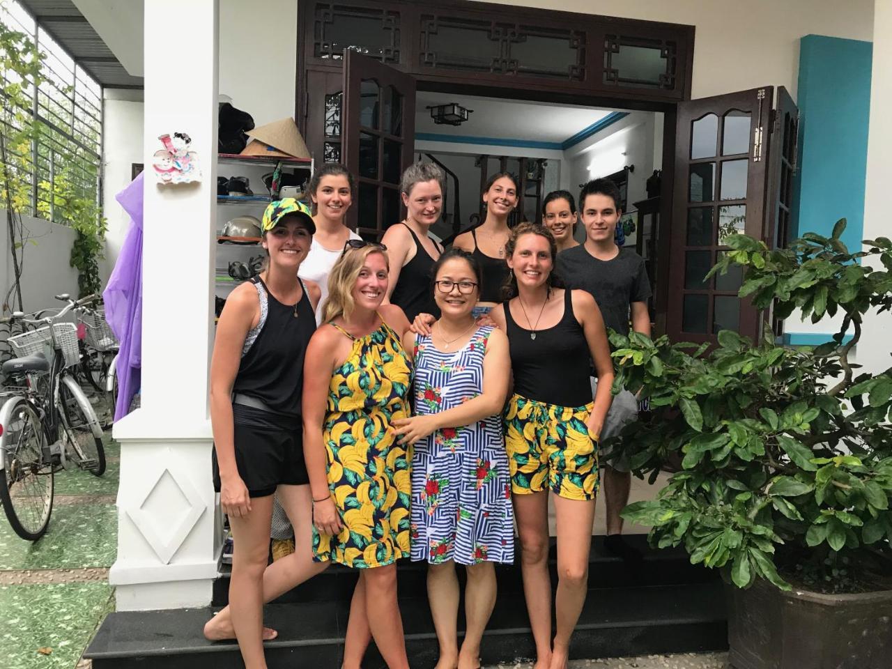 Cheerful Hoi An Hostel 외부 사진