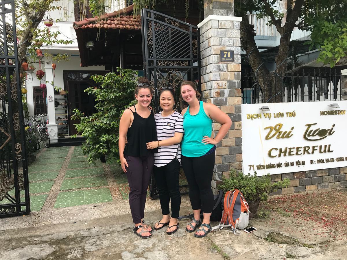 Cheerful Hoi An Hostel 외부 사진