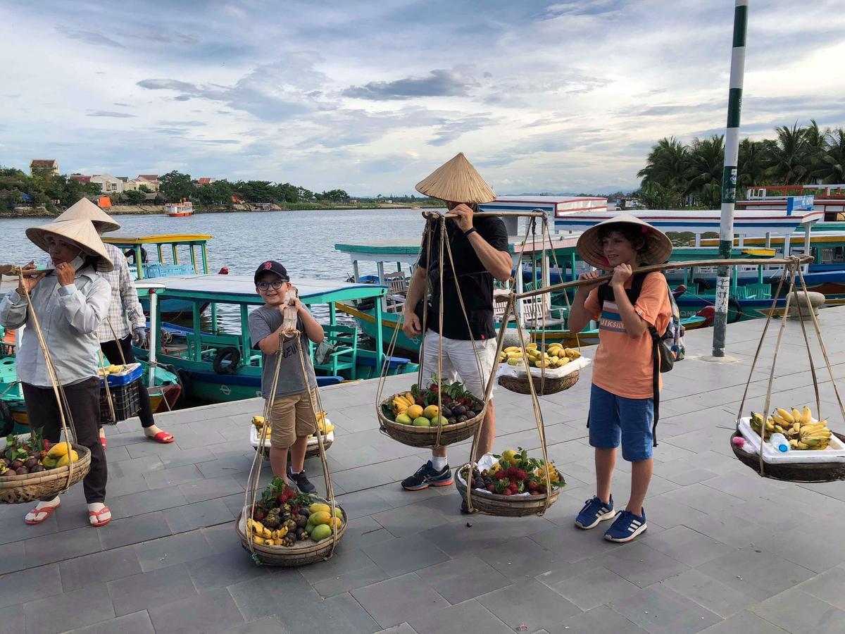 Cheerful Hoi An Hostel 외부 사진