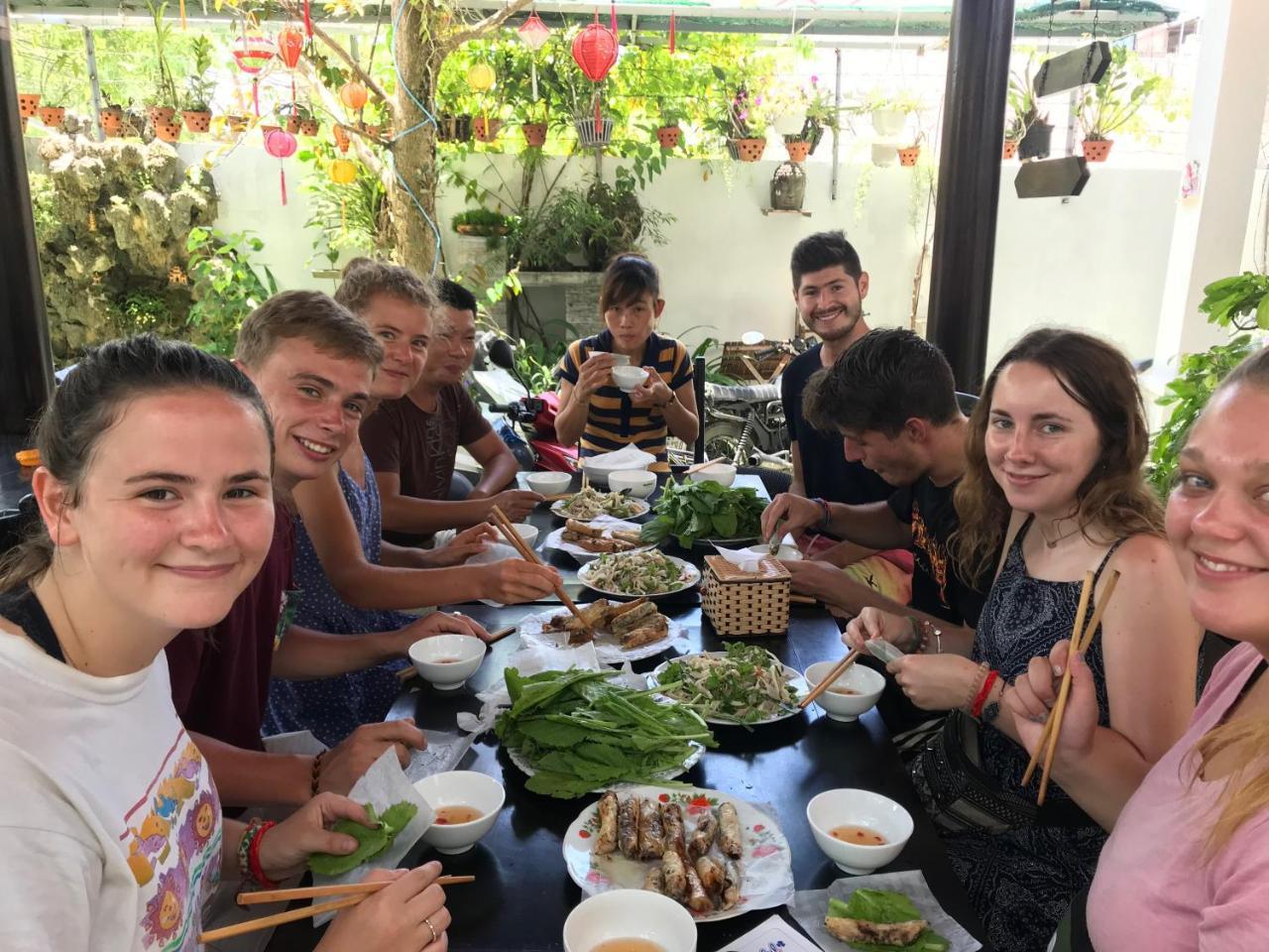 Cheerful Hoi An Hostel 외부 사진