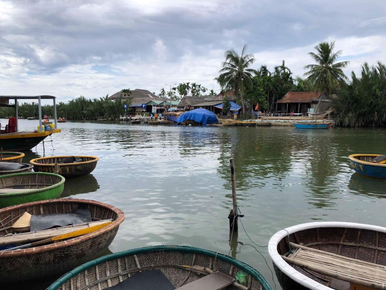 Cheerful Hoi An Hostel 외부 사진