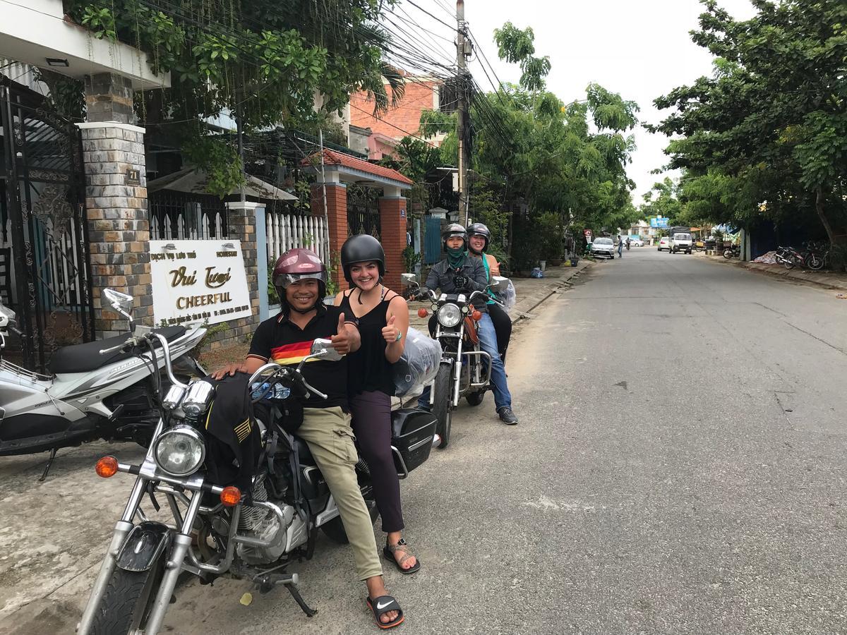 Cheerful Hoi An Hostel 외부 사진
